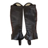 Parlanti 'Buffalo' Half Chaps in Brown
