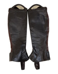 Parlanti 'Buffalo' Half Chaps in Brown