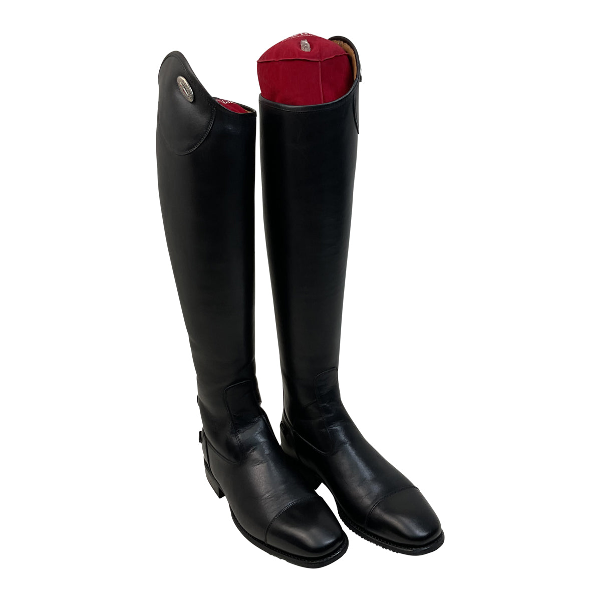 DeNiro 'Salento' Dress Boots in Black - Women's EU 38 MC S (US 7.5 Short/Med)