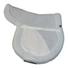 Toklat TechQuilt Non-Slip Close Contact Show Pad in White