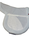 Toklat TechQuilt Non-Slip Close Contact Show Pad in White