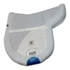 Toklat TechQuilt Non-Slip Close Contact Show Pad in White