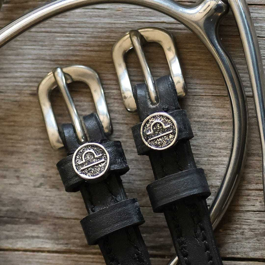 Mane Jane Spur Straps in Libra 
