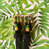 Mane Jane Spur Straps in Pineapple