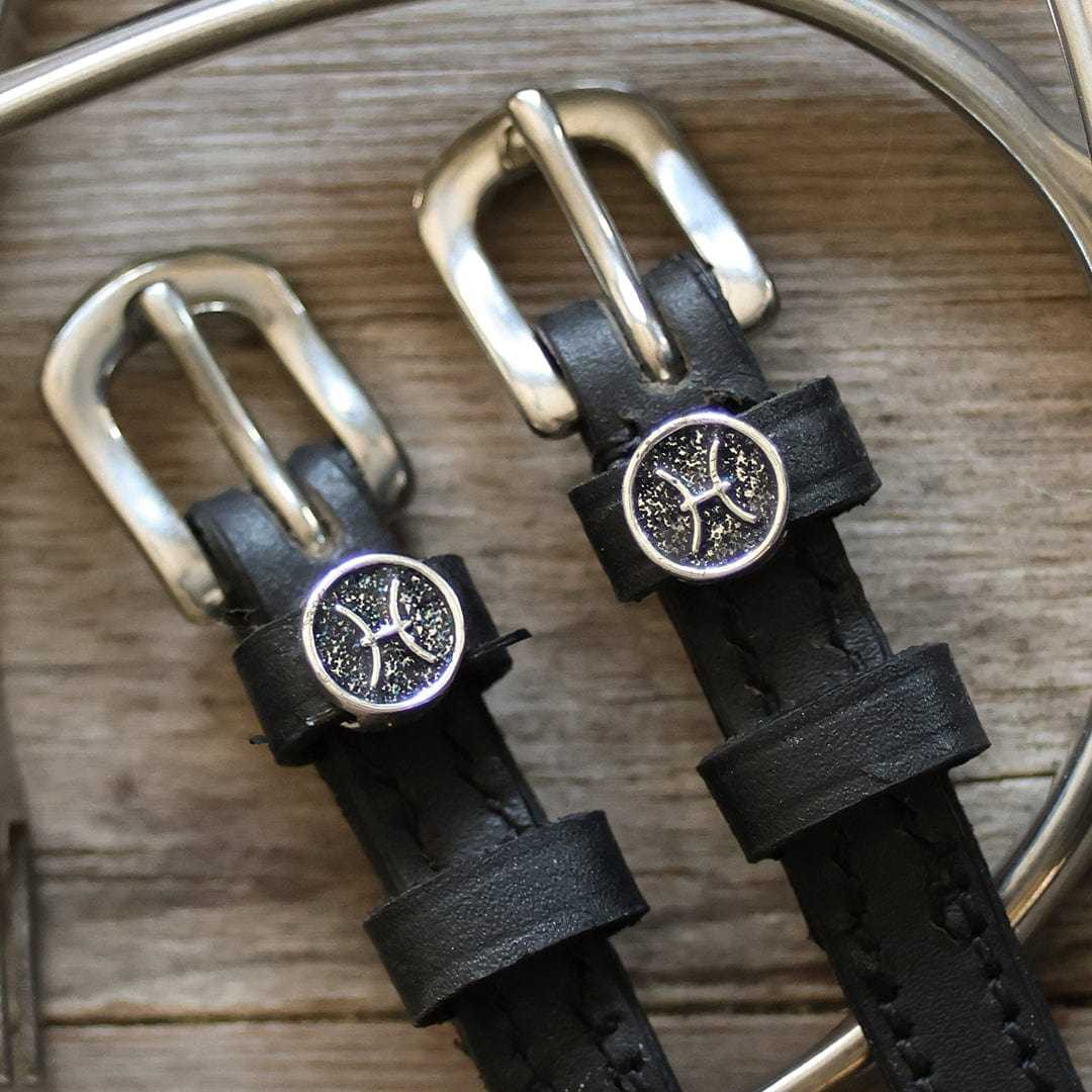 Mane Jane Spur Straps in Pisces