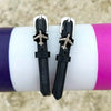 Mane Jane Spur Straps in Plane