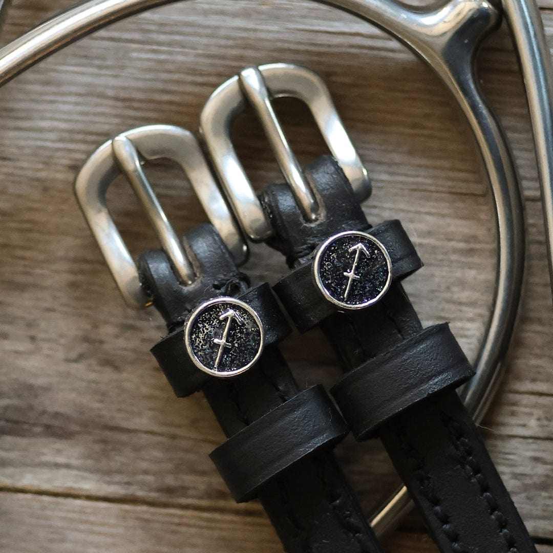 Mane Jane Spur Straps in Sagittarius
