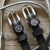 Mane Jane Spur Straps in Scorpio
