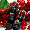 Mane Jane Spur Straps in Strawberry 