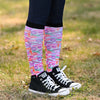 Dreamers & Schemers Boot Socks in Sun Signs