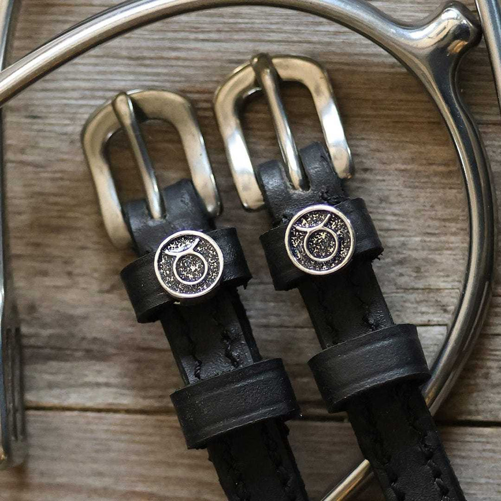 Mane Jane Spur Straps in Taurus