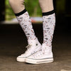 Dreamers &amp; Schemers Boot Socks in The Hunt