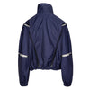 CALLIDAE The Windbreaker in Navy - Women's Large