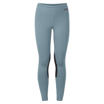 Kerrits Knee Patch Performance Tights in Seaglass
