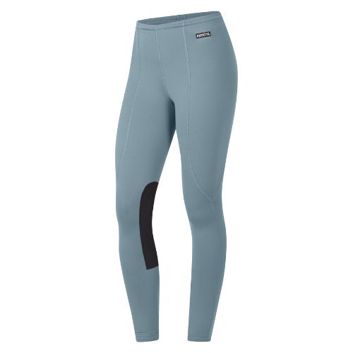 Kerrits Knee Patch Performance Tights in Seaglass