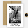 Hunt Seat Paper Co. "Wild & Free" Card