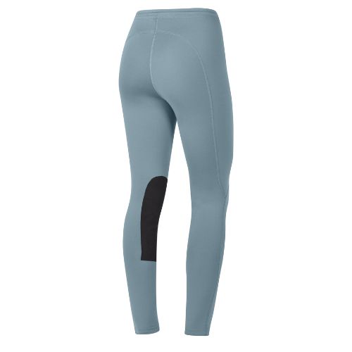 Kerrits Knee Patch Performance Tights in Seaglass