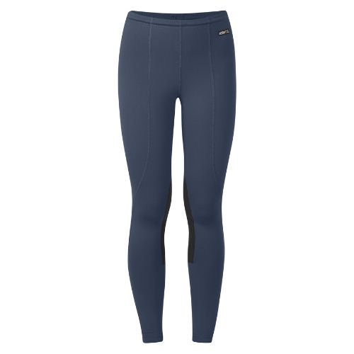 Kerrits Knee Patch Performance Tights in Admiral