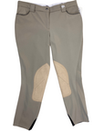 Sarm Hippique 'Olbia' Breeches in Tan