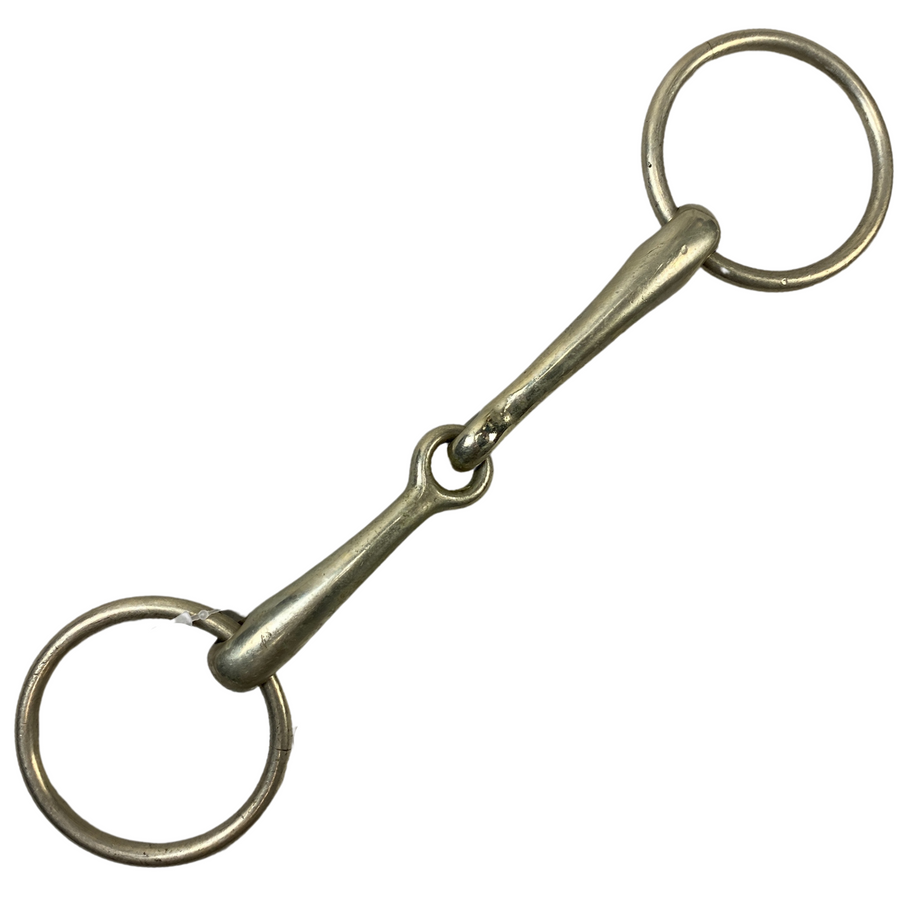 Herm Sprenger Jointed Loose Ring Snaffle in Sensogan
