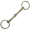 Herm Sprenger Jointed Loose Ring Snaffle in Sensogan