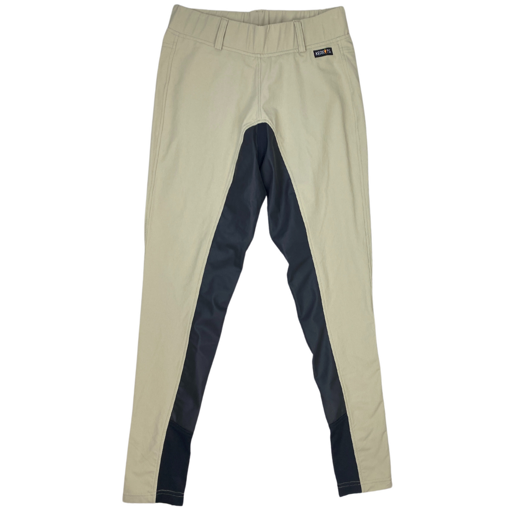 Kerrits 'Sit Tight Supreme' Breeches in Tan