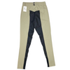 Back of Kerrits 'Sit Tight Supreme' Breeches in Tan