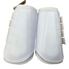 Woof Wear Single Lock Brushing Boots in White