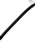 Albion KB Straight Browband in Black 