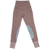 BOTORI 'Andi' Riding Tights in Strawberry Roan