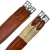 Detail of Edgewood Single End Elastic Girth in Newmarket 