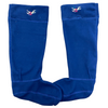 A Little Bit Racey Welly Socks in Navy