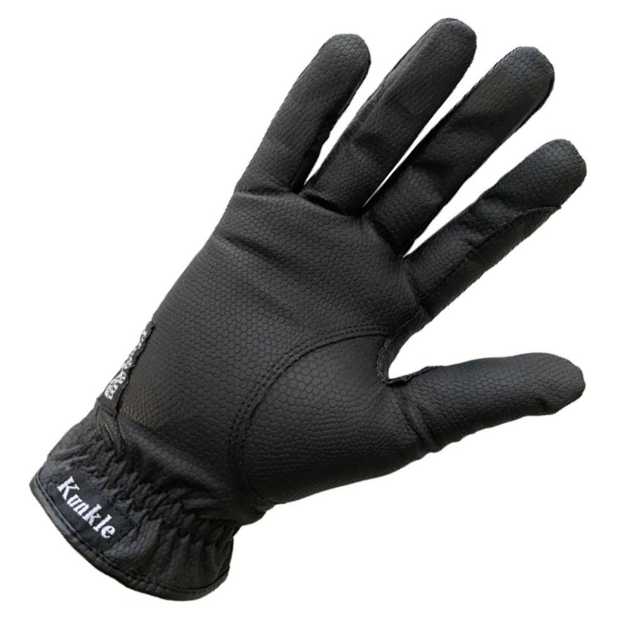 Palm side Kunkle mesh glove