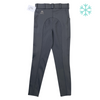 Back of Kingsland 'Kolina' Full Grip Winter Breeches in Grey