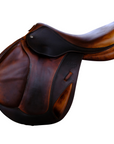 CWD 2013 SE04 Monoflap Saddle - 18" - 3A Flap