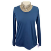 Callidae Practice Shirt in Navy/Jungle