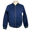 Front of Callidae 'The Team Jacket' in Navy
