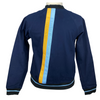 Back of Callidae 'The Team Jacket' in Navy