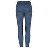Kerrits Knee Patch Performance Tights in Admiral Winter Whinnies