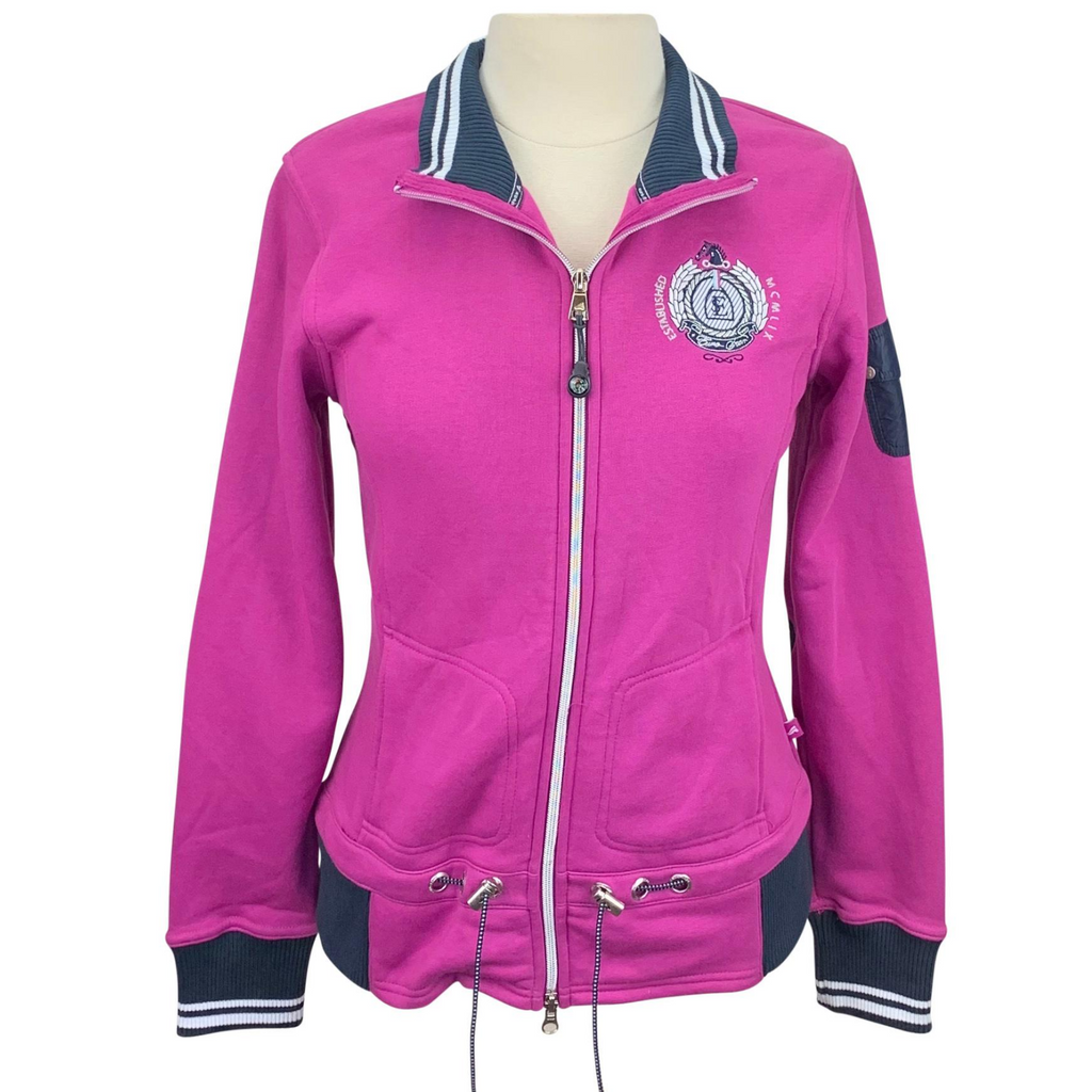 Euro-Star Sweater in Purple