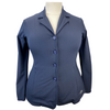 Front of Grand Prix EQJ Show Coat in Navy