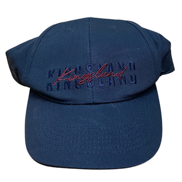 Kingsland 'Odyssey' Cap in Navy 