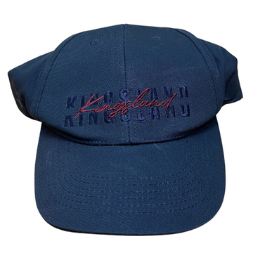 Halter Equestrian Equestrian Baseball Cap - NAVY