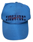 Kingsland 'Odyssey' Cap in Blue Coastal Fjord - One Size