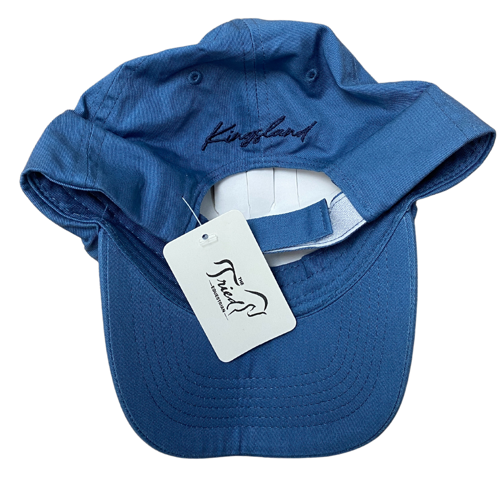 Kingsland &#39;Odyssey&#39; Cap in Blue Coastal Fjord - One Size