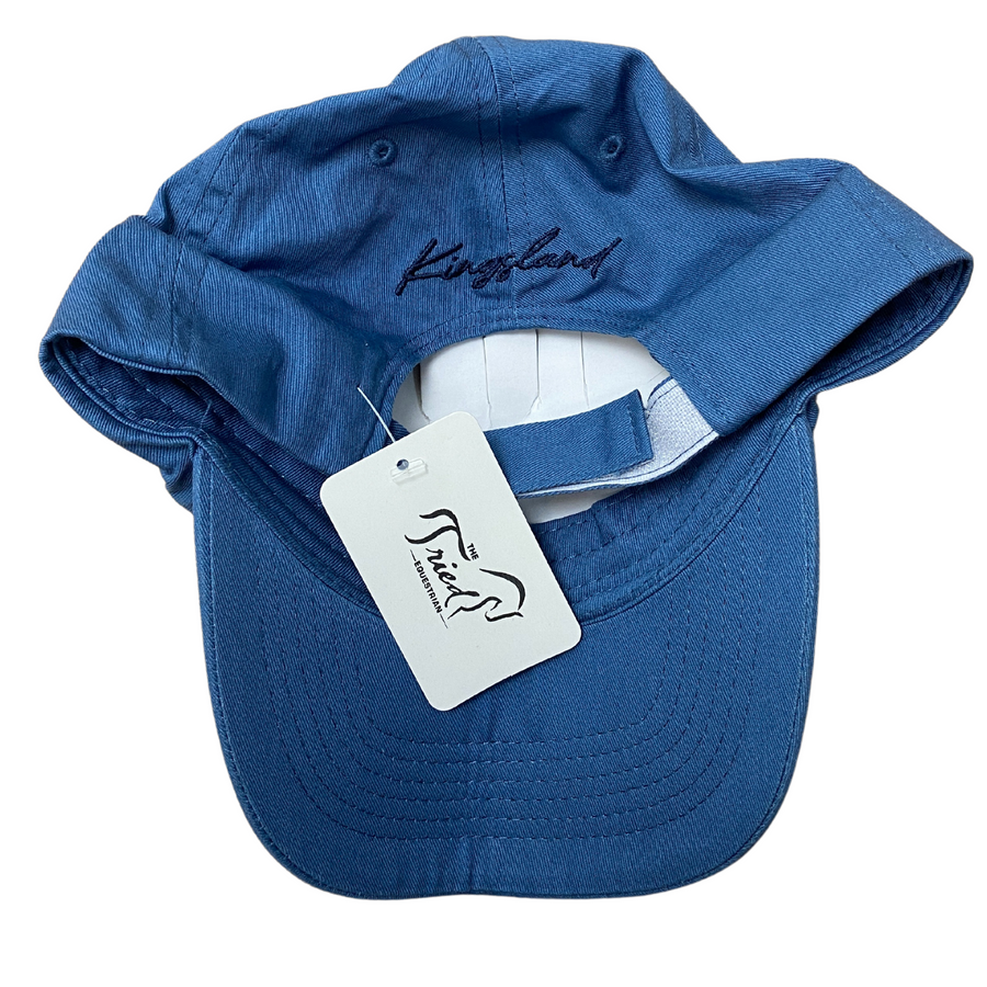 Kingsland 'Odyssey' Cap in Blue Coastal Fjord - One Size