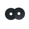 EcoPure Rubber Bit Guards in Black
