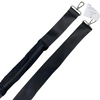 Hera 'Athena' Adjustable Bag Strap in Black Nylon