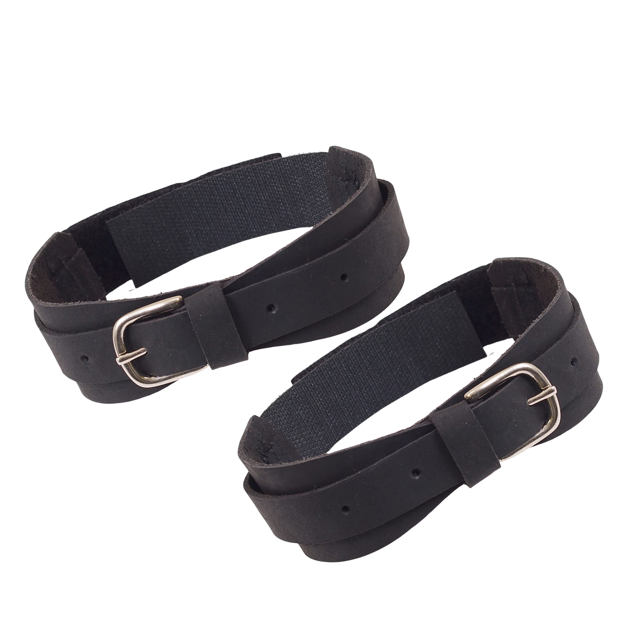 Camelot Quik-N-Eze Garter Strap in Black