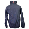 BACK OF Kingsland Classics Summer Bomber Jacket in Navy 